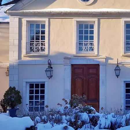Bed & Breakfast Domaine Des Clos Vallees Longnes